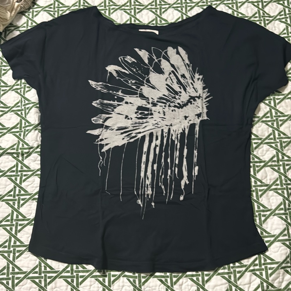 Whitney Kross graphic tee